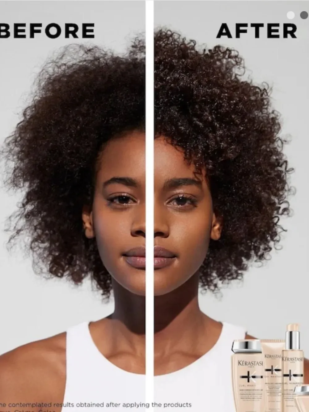 Kérastase Curl Manifesto Nourishing Mask for Curly Hair